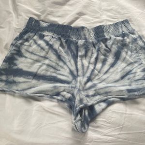 Sleep shorts size XL